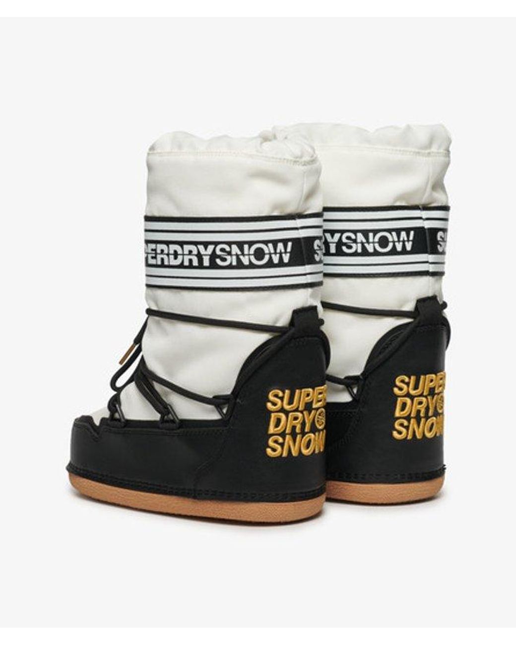 Superdry White & Co Snow Boots