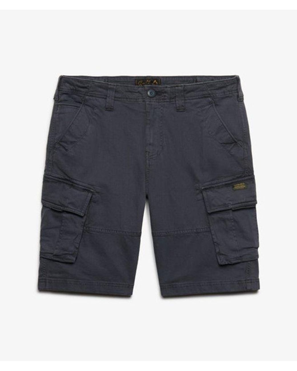 Superdry White & Co Core Cargo Shorts for men