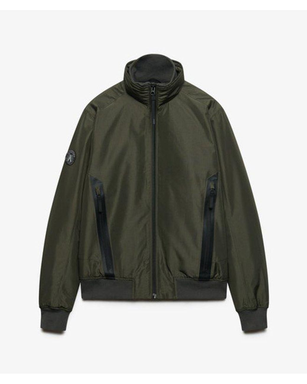 Superdry Green & Co City Harrington Jacket for men