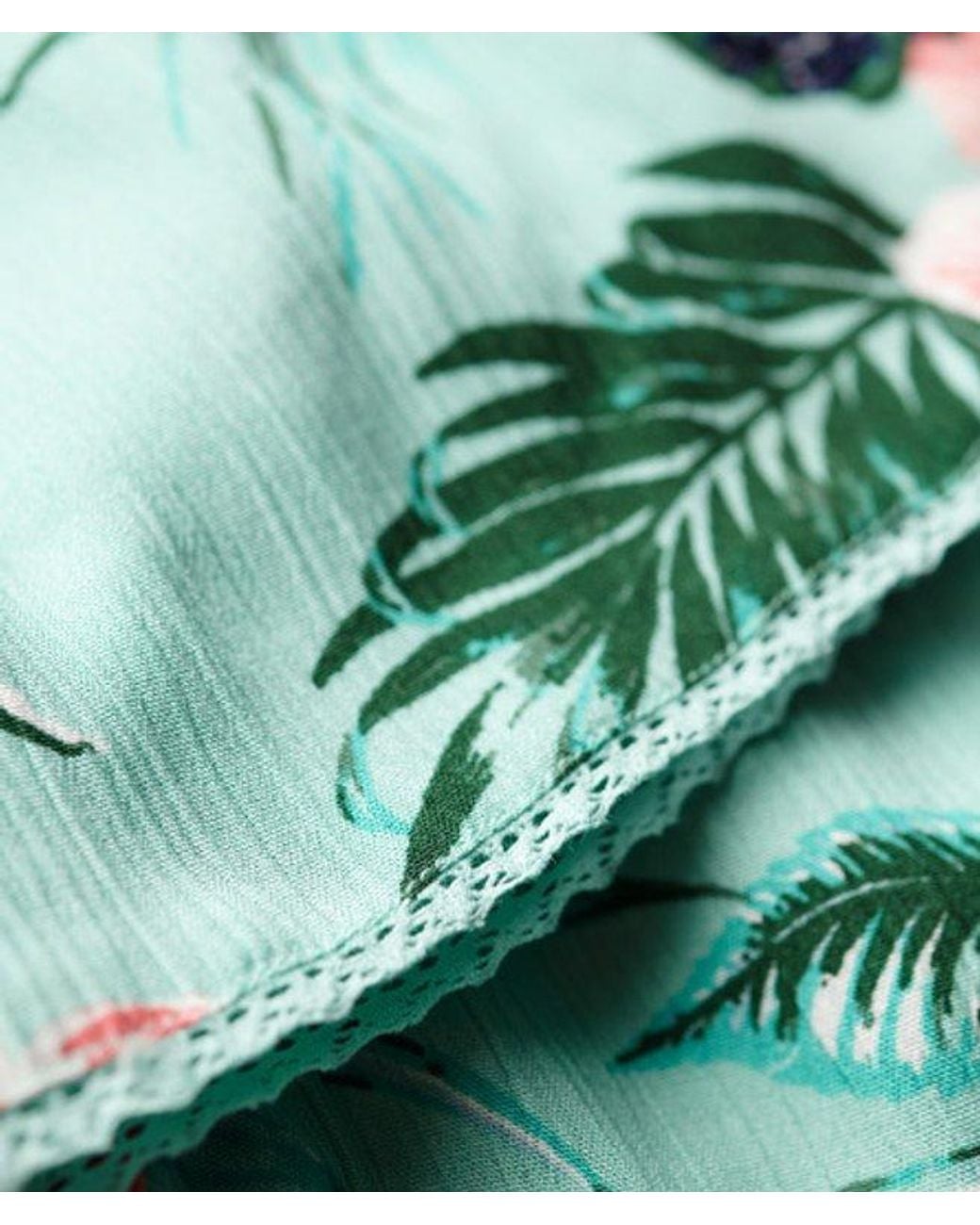 Superdry Blue & Co Beach Shorts