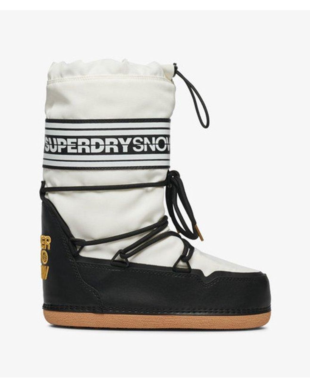 Superdry White & Co Snow Boots