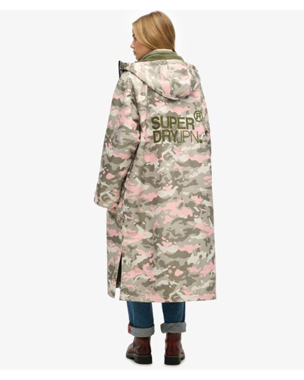 Superdry Blue Robe