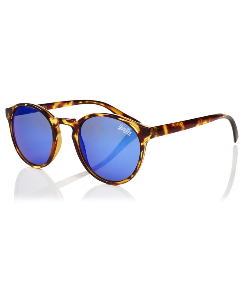 Superdry Freida Sunglasses in Blue | Lyst UK