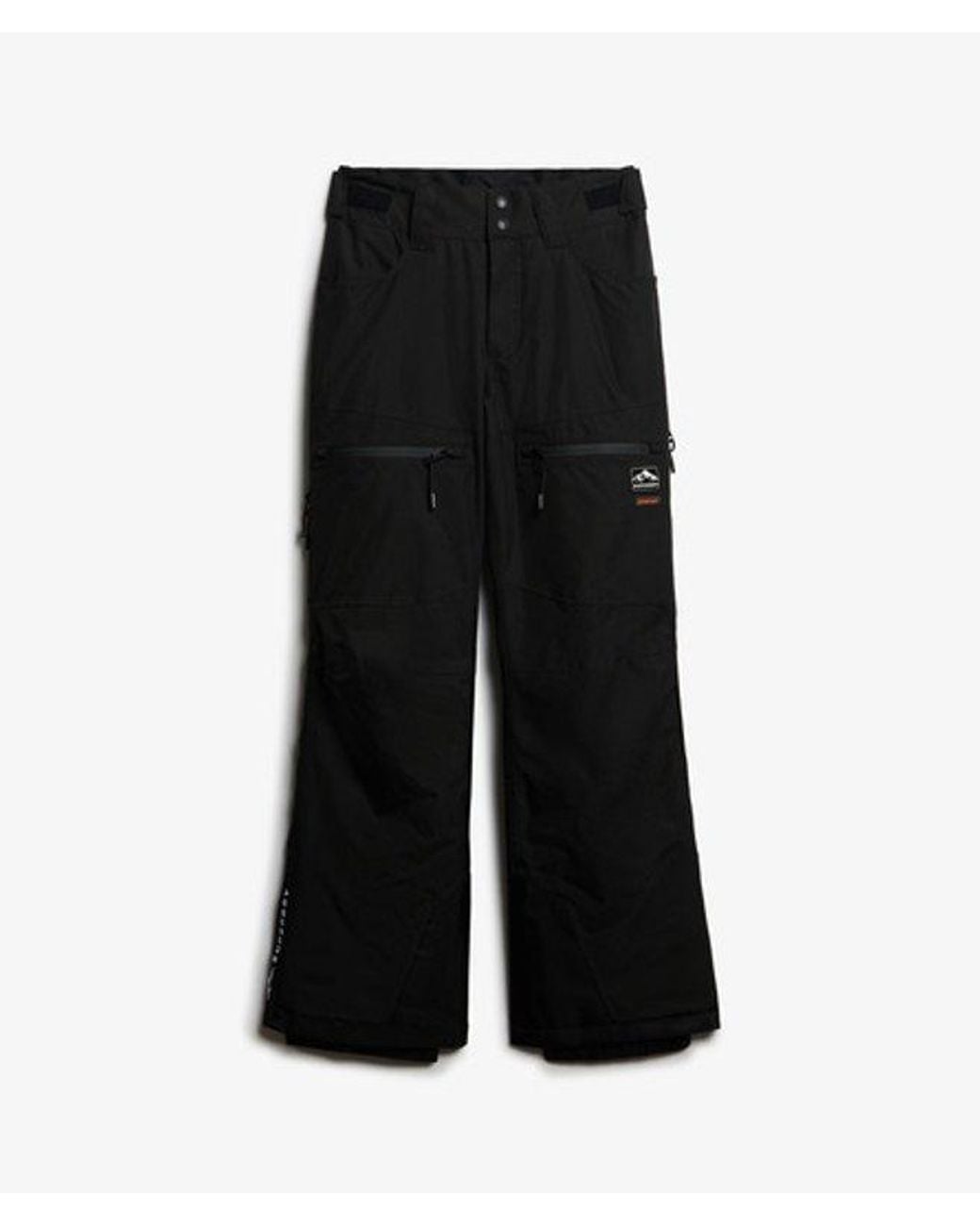 Superdry Black & Co Ultimate Freestyle Ski Pants