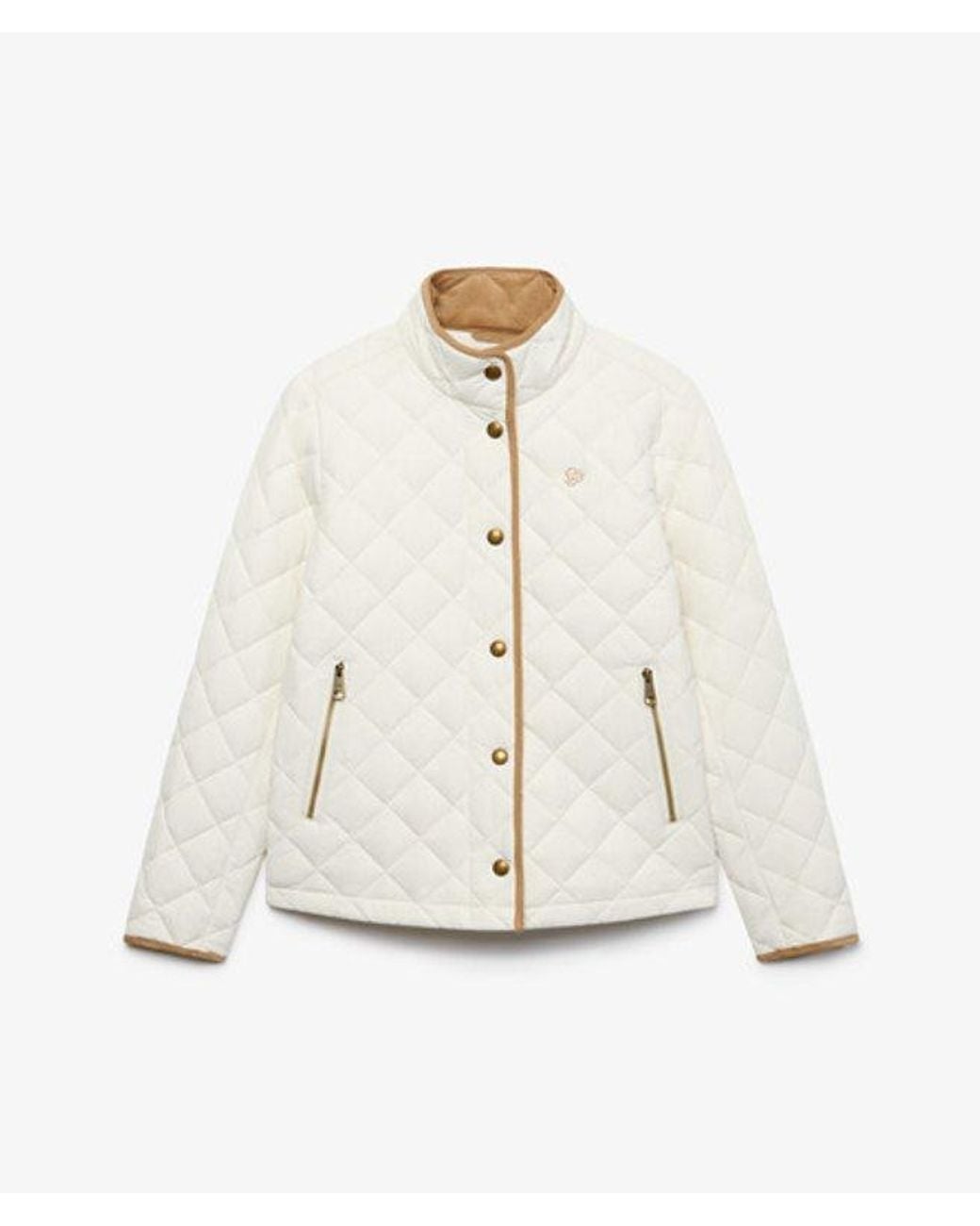 Superdry Natural & Co Estate Country Liner Jacket