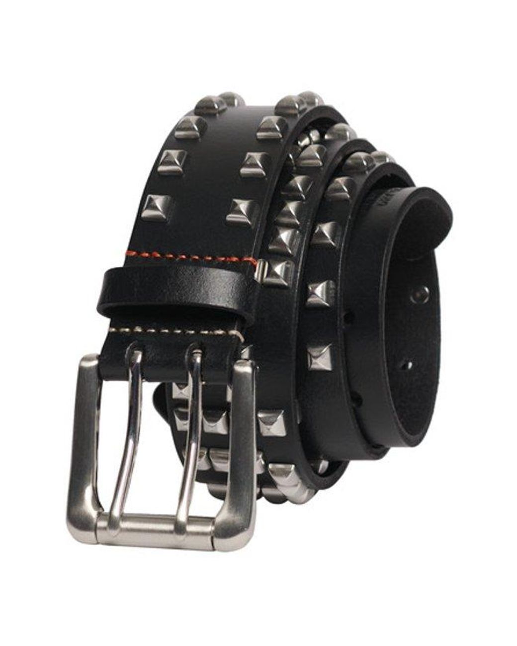 Superdry Black & Co Studded Belt