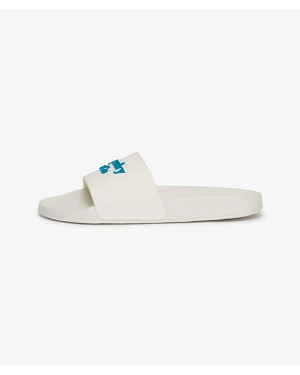Superdry Blue & Co Pool Sliders