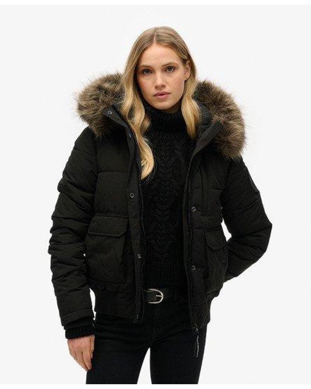 Everest non hooded bomber jacket new arrivals