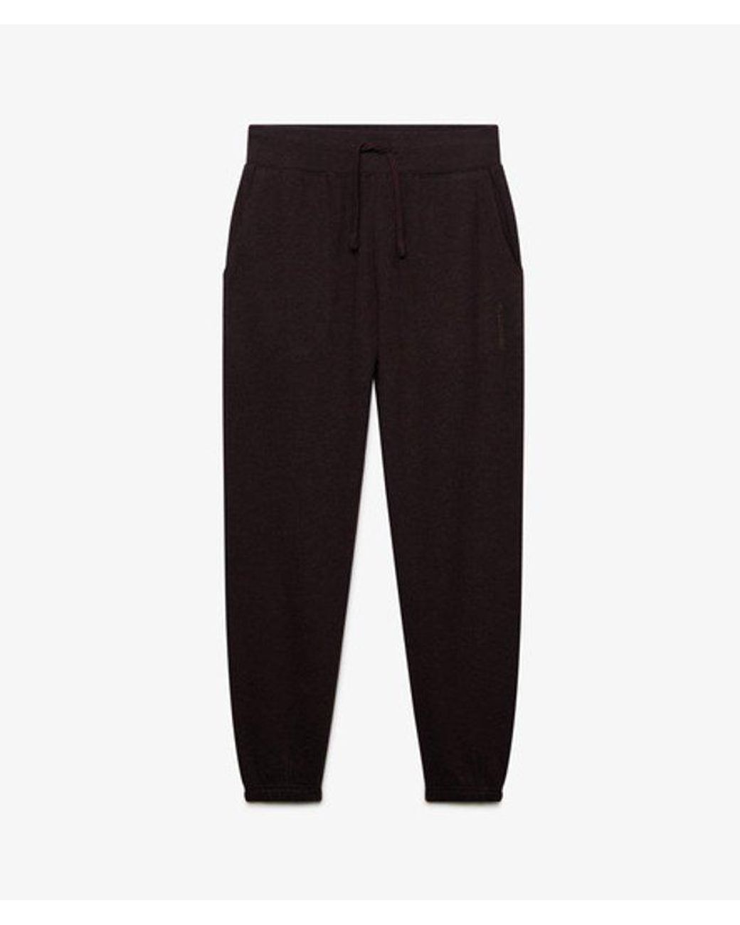 Superdry White & Co Essential Company Logo joggers for men