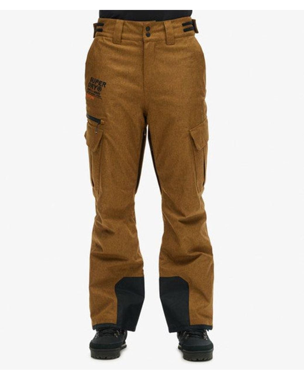 Superdry Blue & Co Ski Peak Rescue Trousers for men