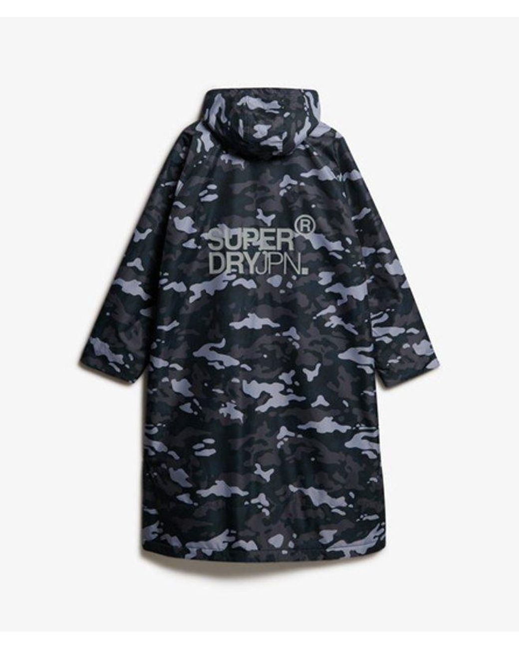 Superdry Blue & Co Robe