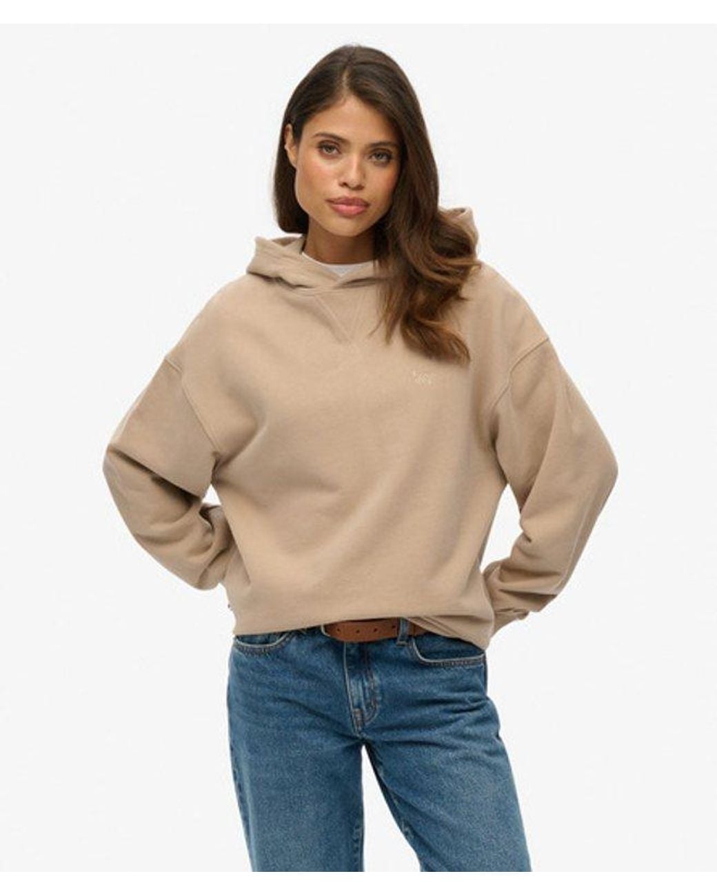 Superdry Natural & Co Studios Hoodie