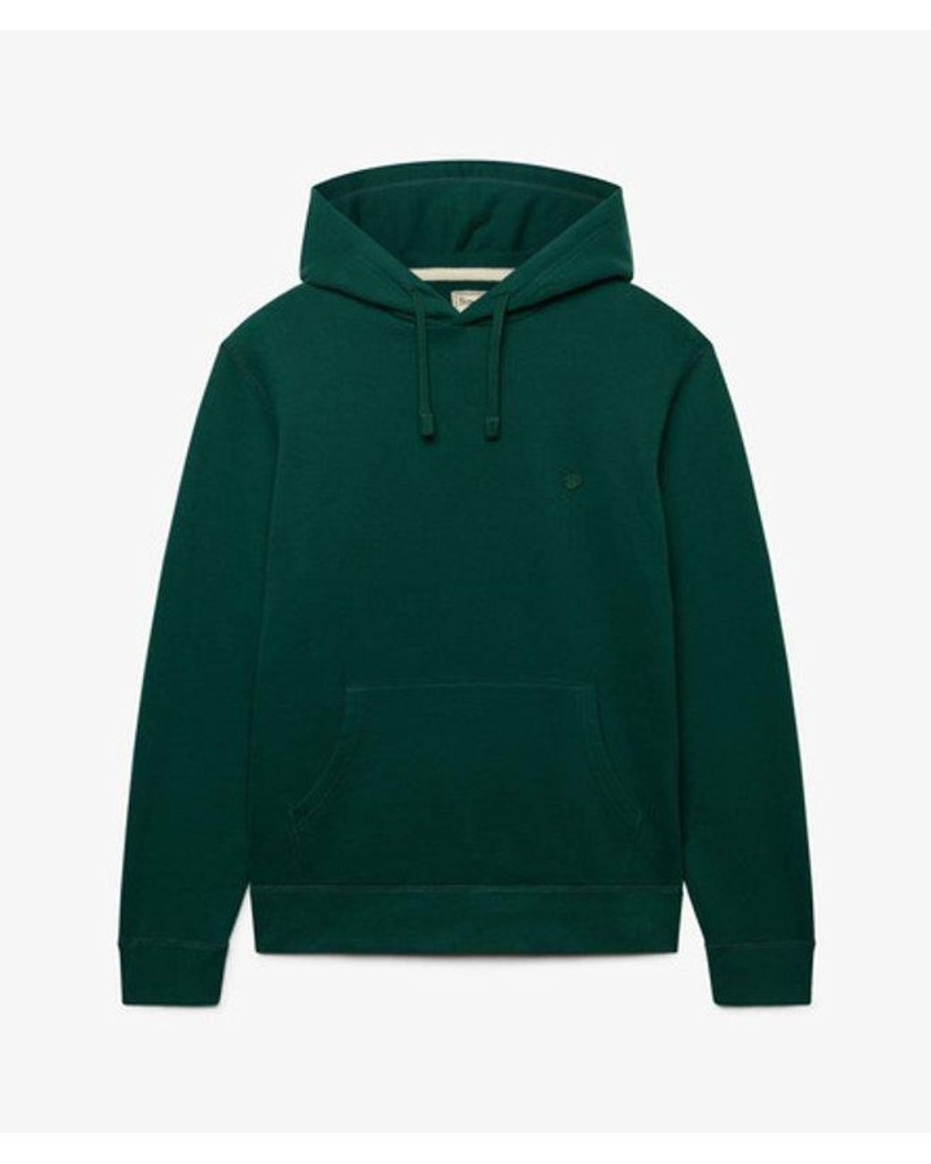 Superdry Green & Co Essential Logo Hoodie for men