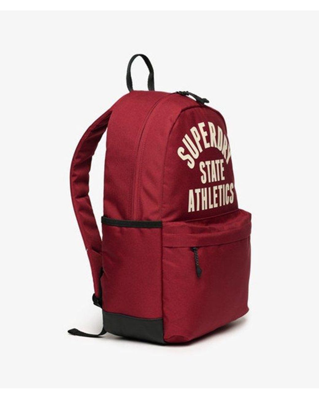 Superdry Red & Co Athletic Montana Backpack