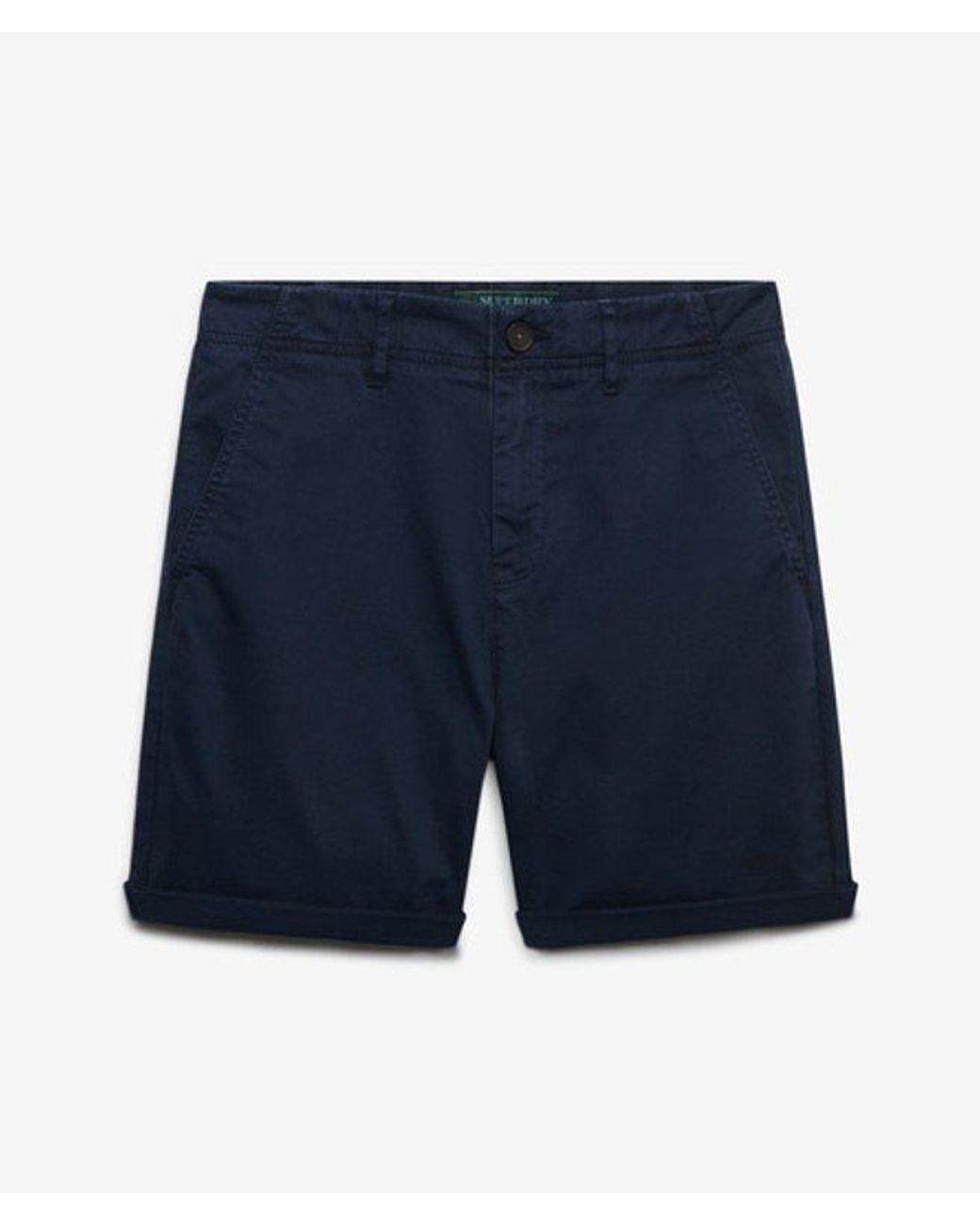 Superdry Blue & Co Chino Shorts
