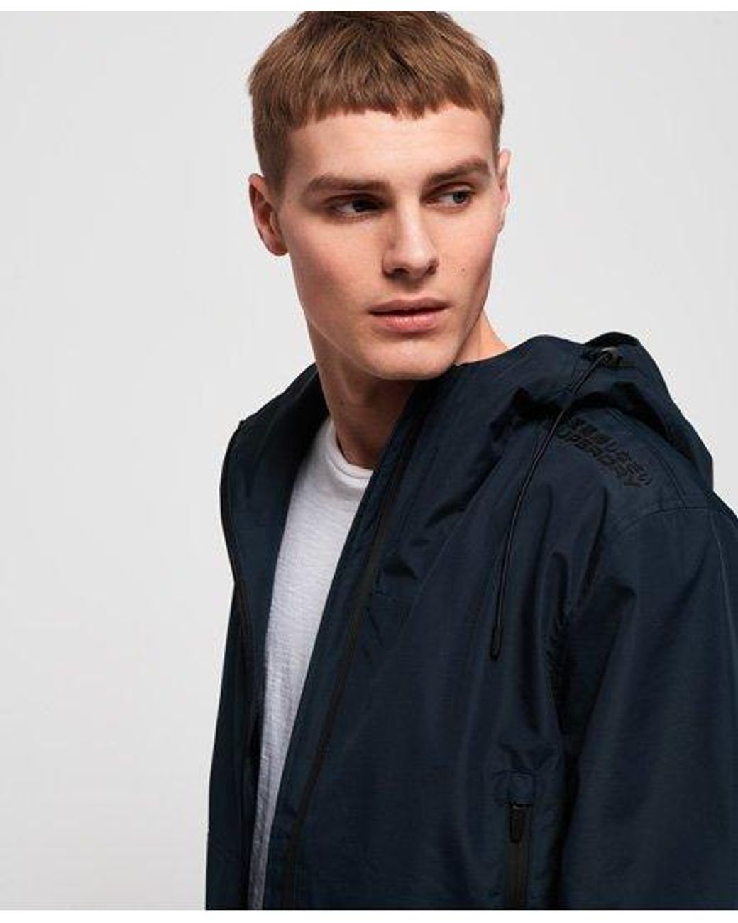 superdry arctic elite windcheater