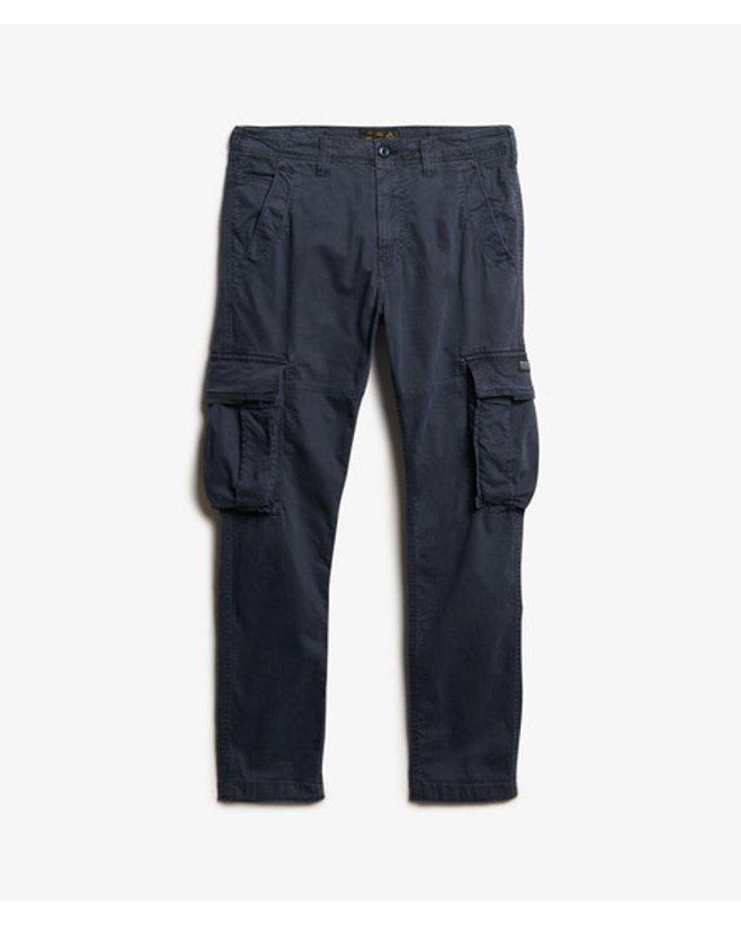 Superdry White & Co Classic Core Cargo Pants for men