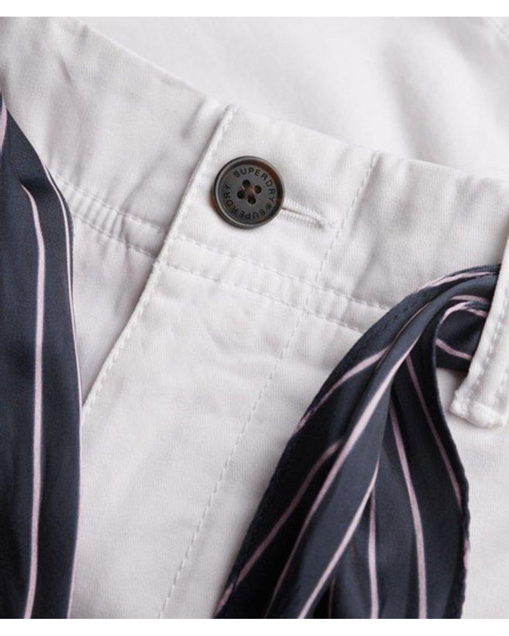 Superdry White & Co Classic Chino Shorts