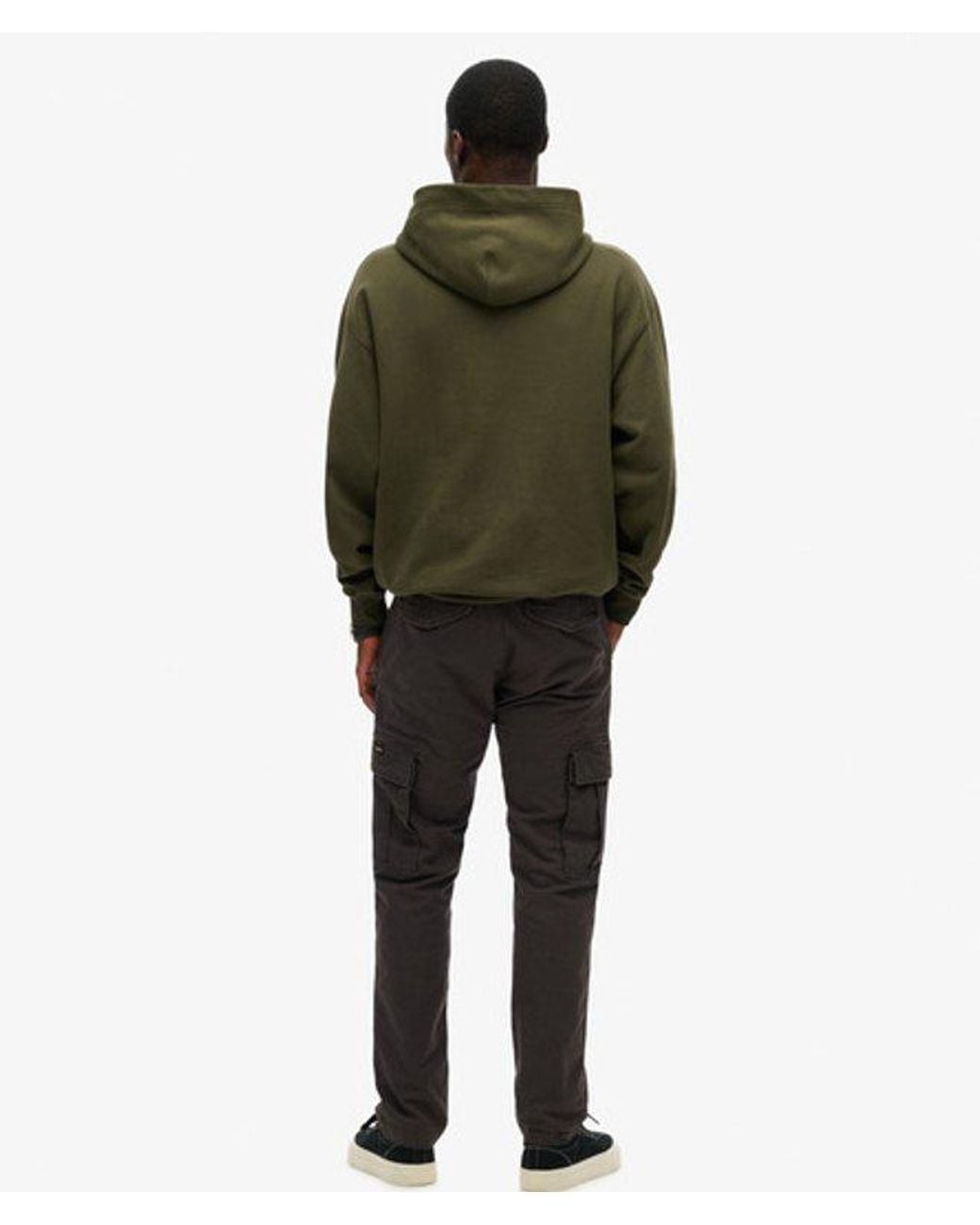 Superdry Green & Co Classic Core Cargo Pants for men