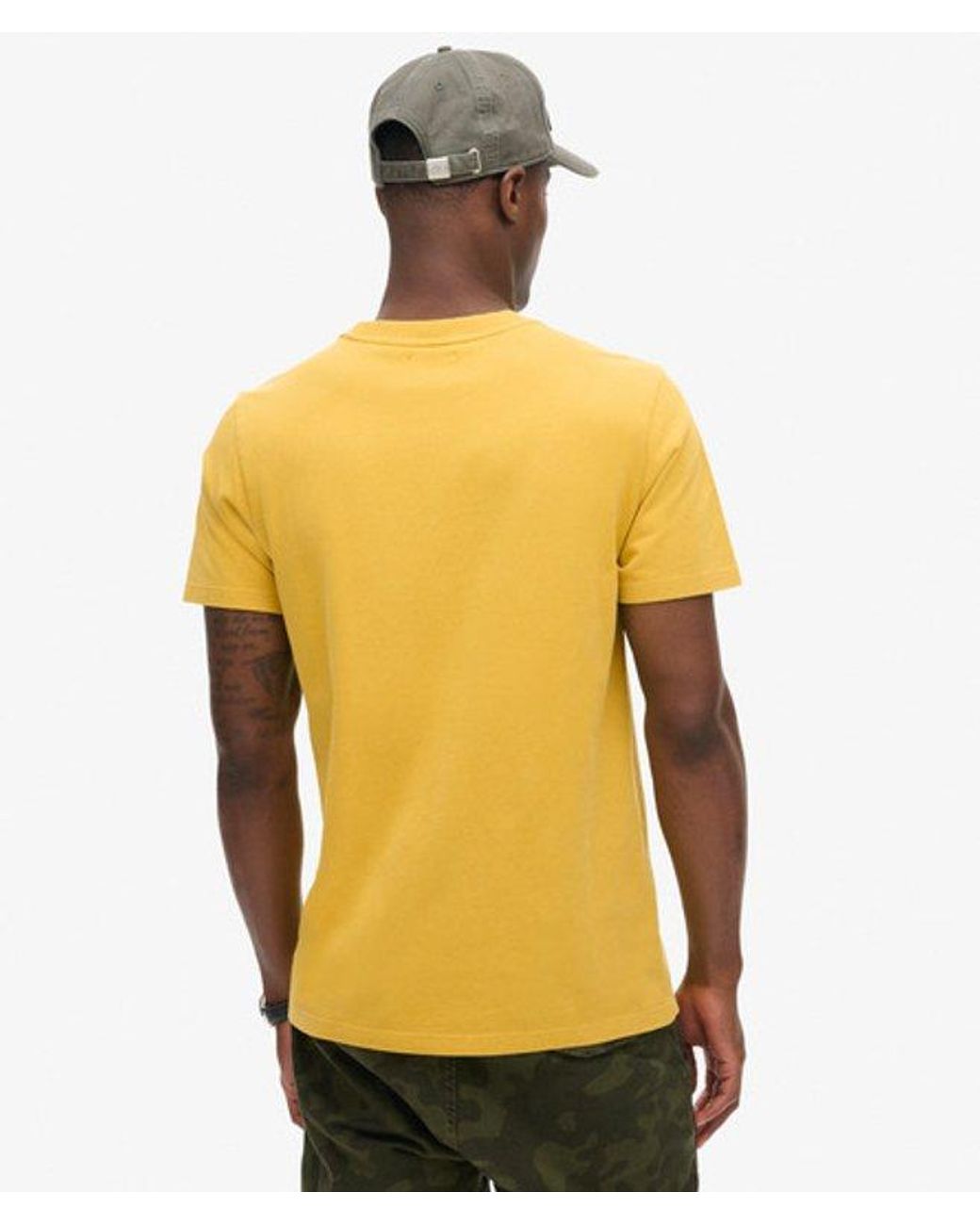 Superdry Metallic & Co Tokyo Graphic T-shirt for men