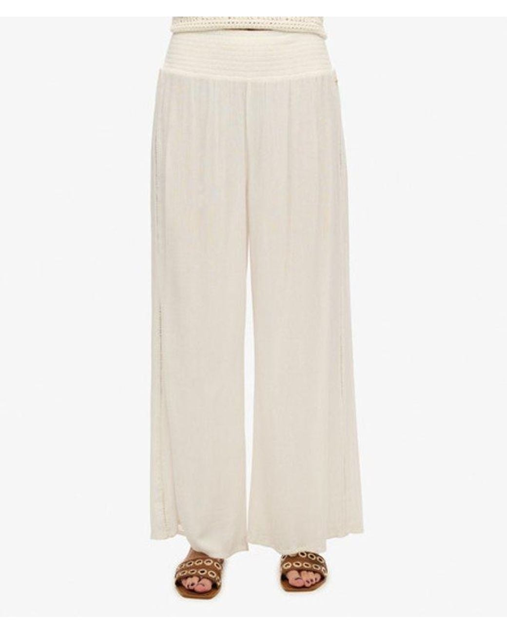 Superdry Natural & Co Beach Pants