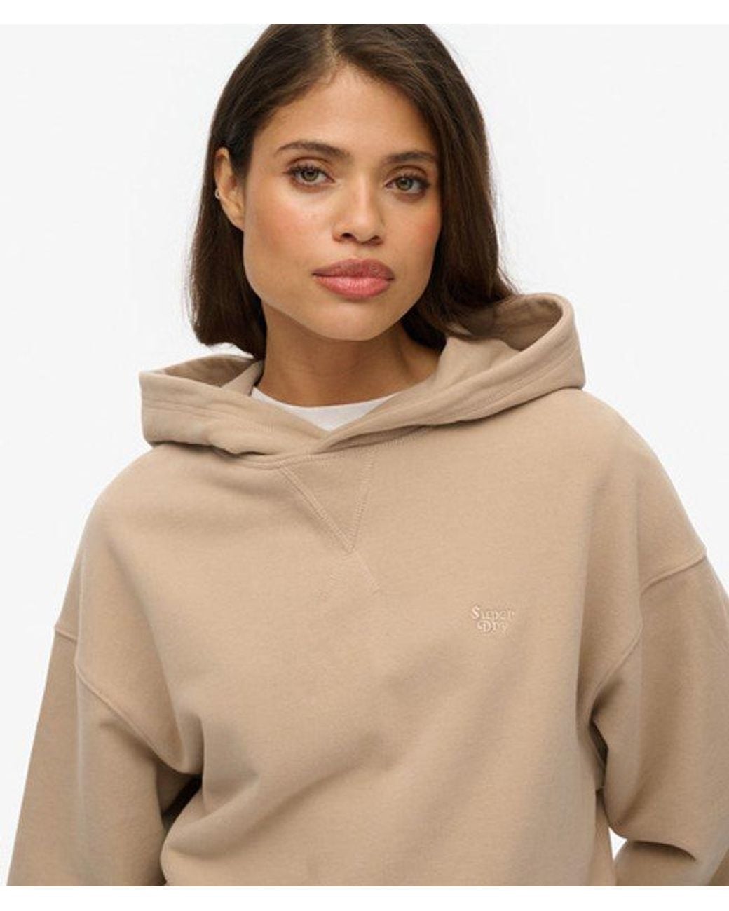 Superdry Natural & Co Studios Hoodie