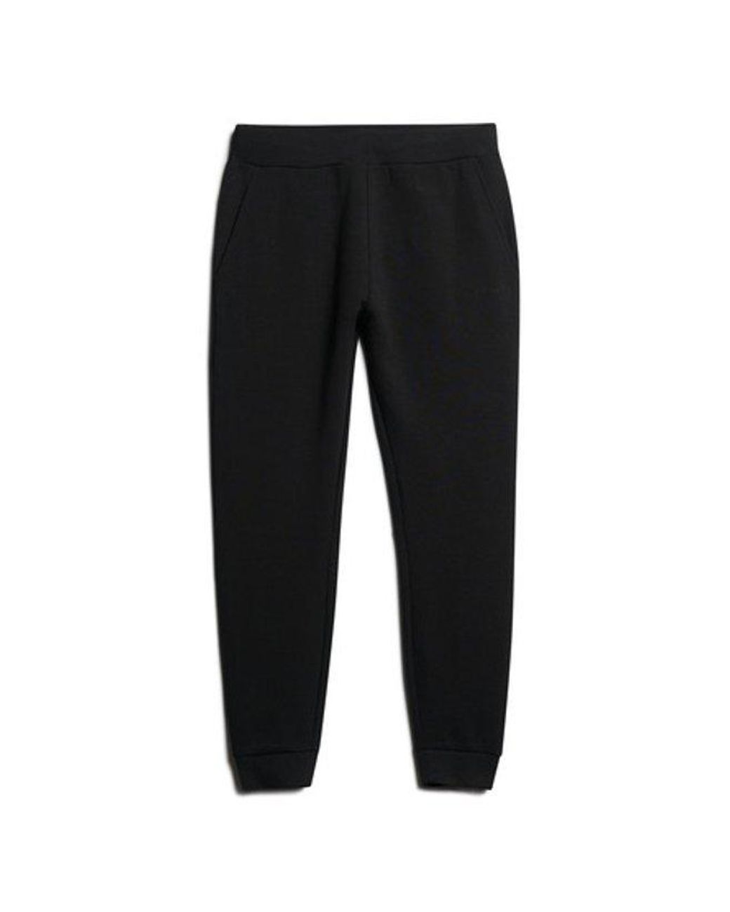 Superdry Black & Co Tech Tapered jogger for men