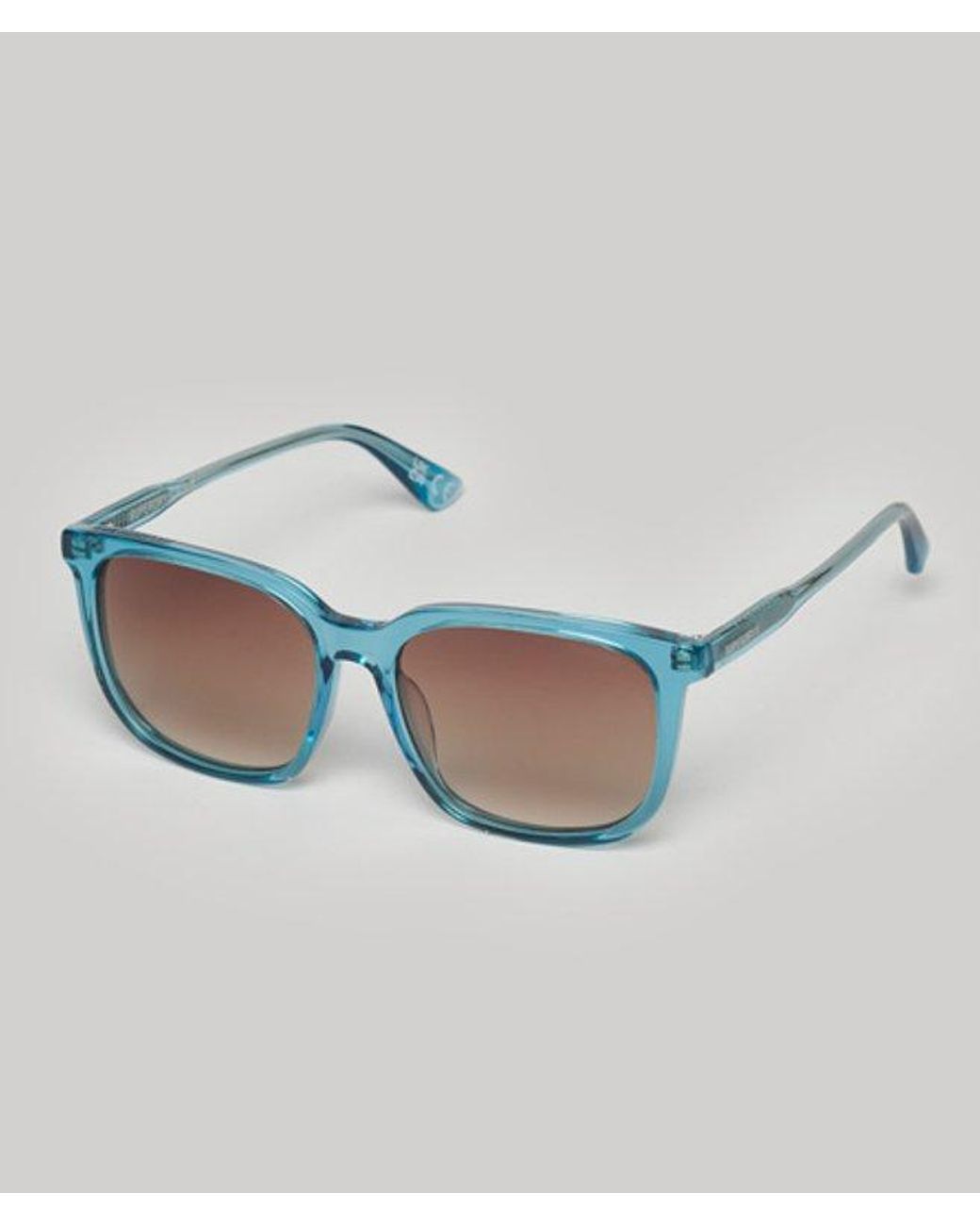 Superdry Blue & Co Brand Print Sdr Sorcha Sunglasses