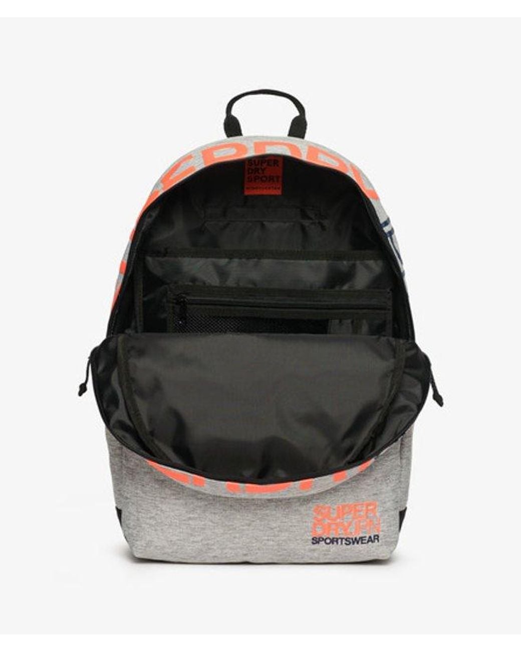 Superdry Gray & Co Logo Windyachter Montana Rucksack