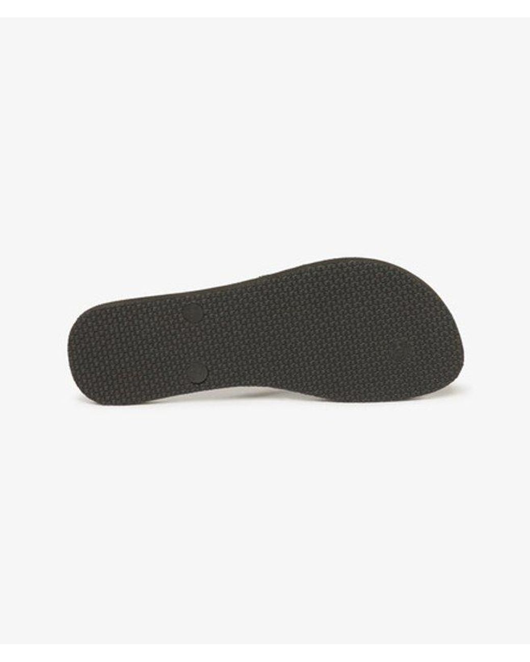 Superdry Black & Co Studios Flip Flops