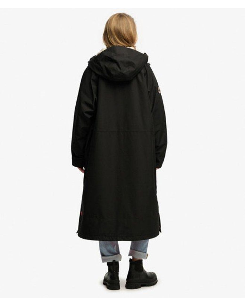 Superdry Green & Co Ultimate Waterproof & Co Robe