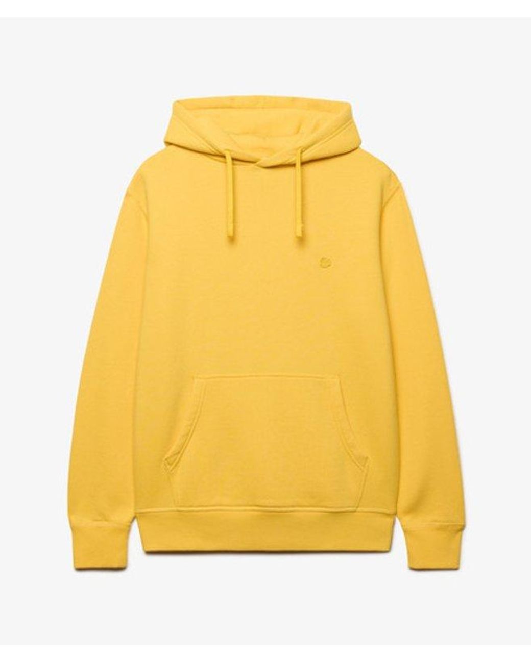 Superdry Yellow & Co Essential Logo Hoodie for men