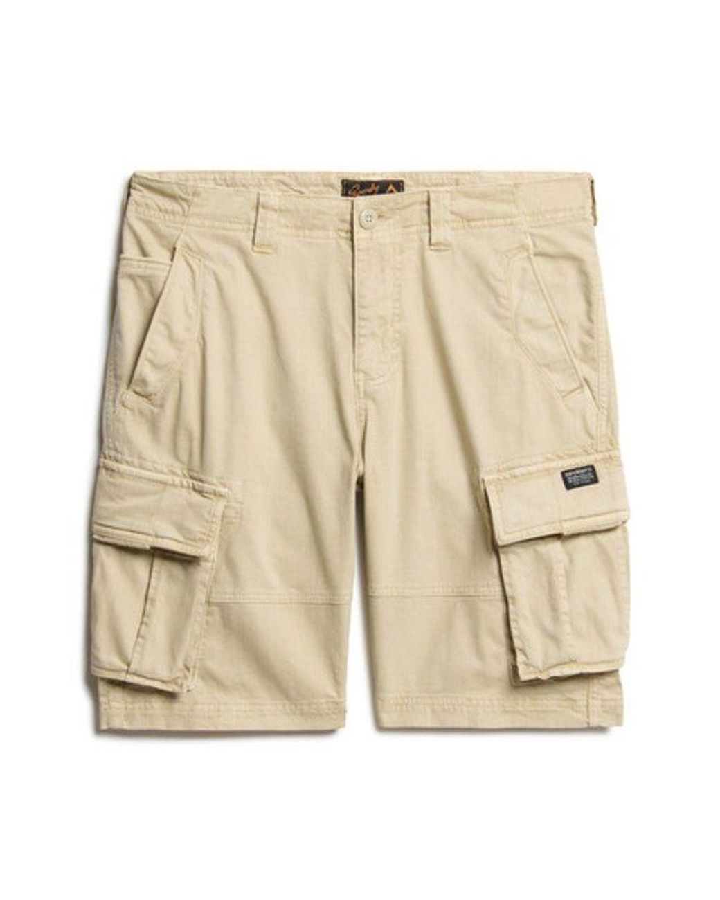 Superdry Natural & Co Core Cargo Shorts for men