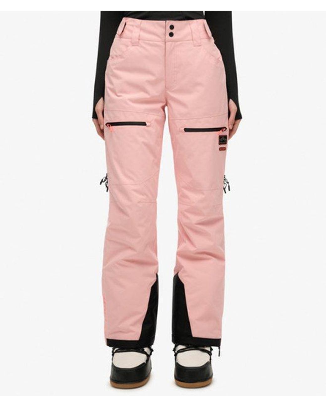 Superdry Red & Co Ultimate Freestyle Ski Pants