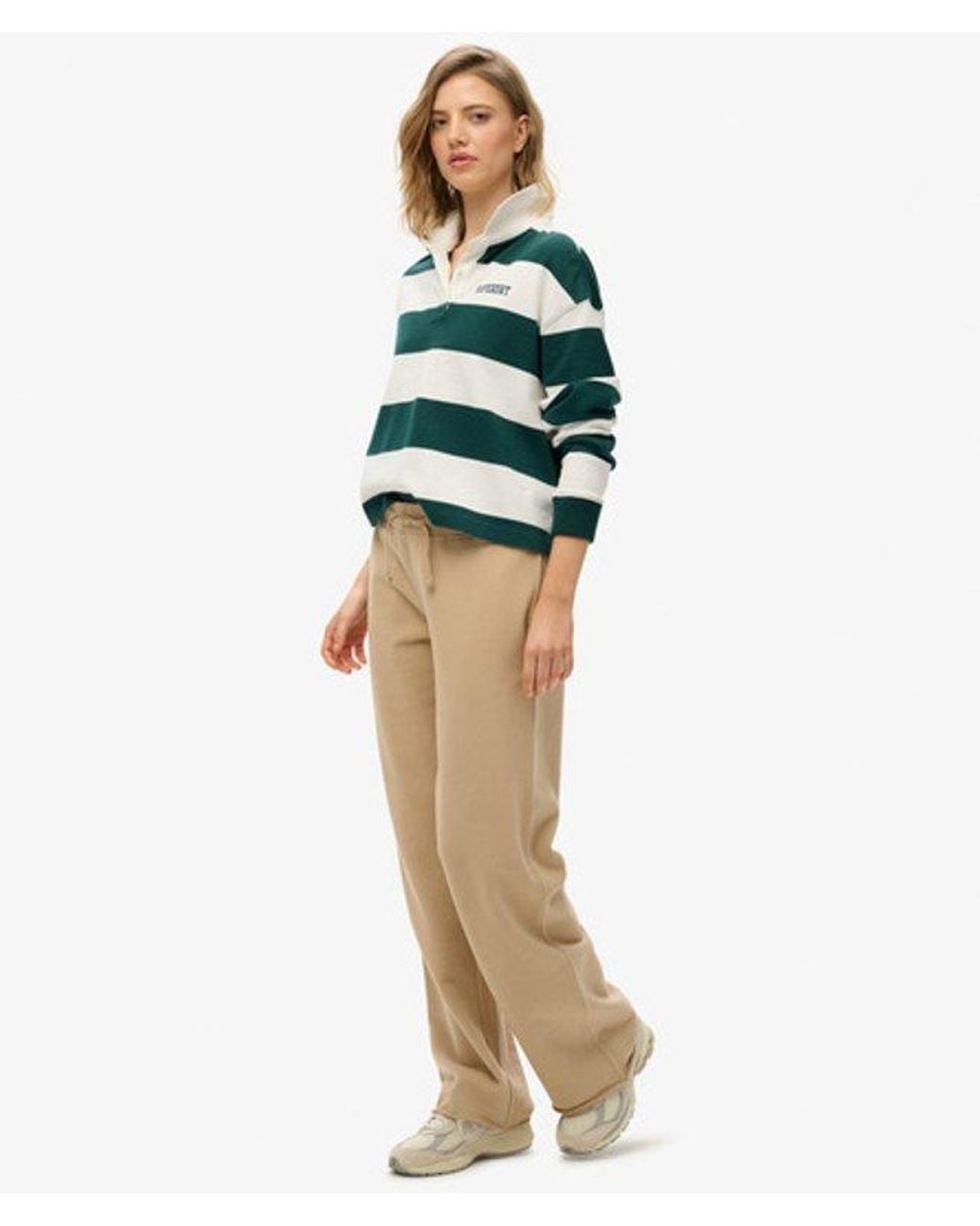Superdry Green Studios Joggers