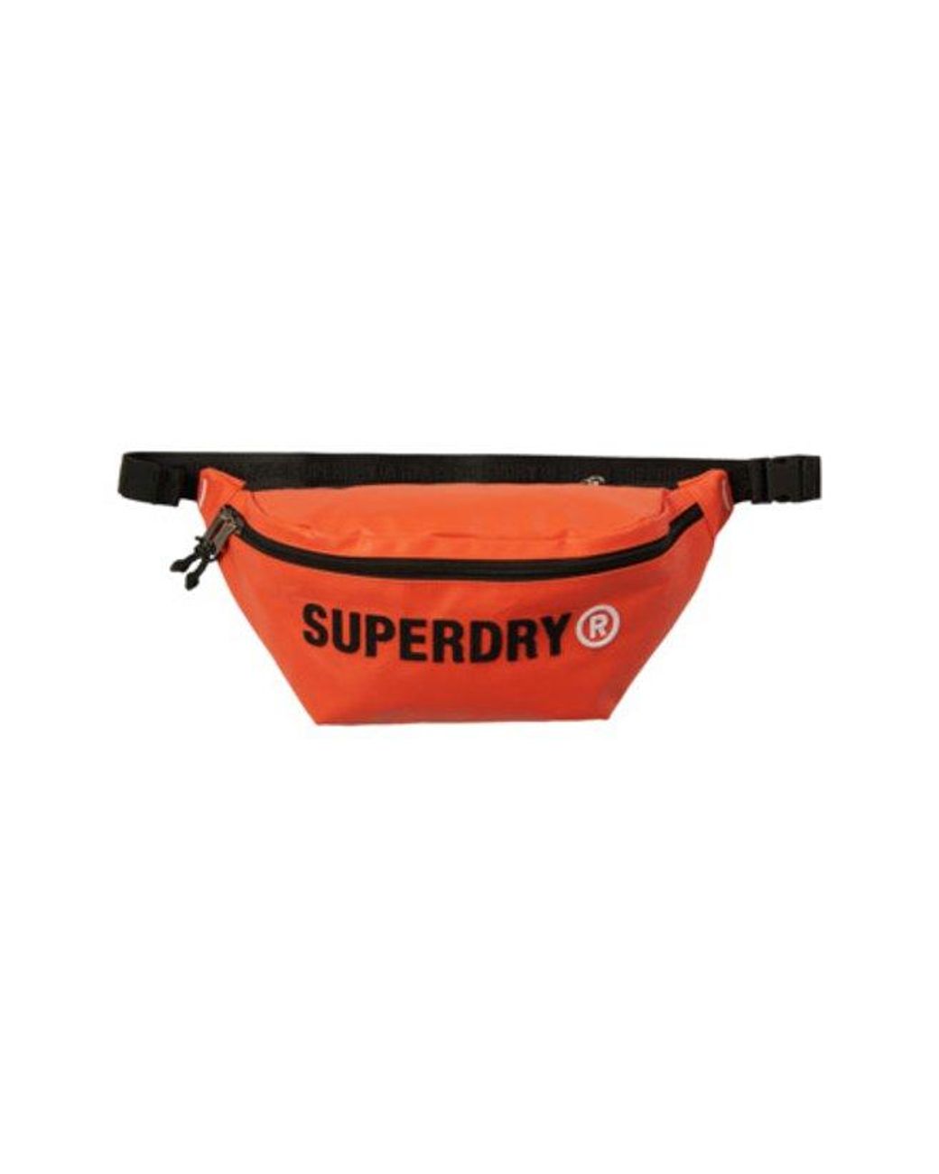 Superdry Red & Co Tarp Core Bumbag