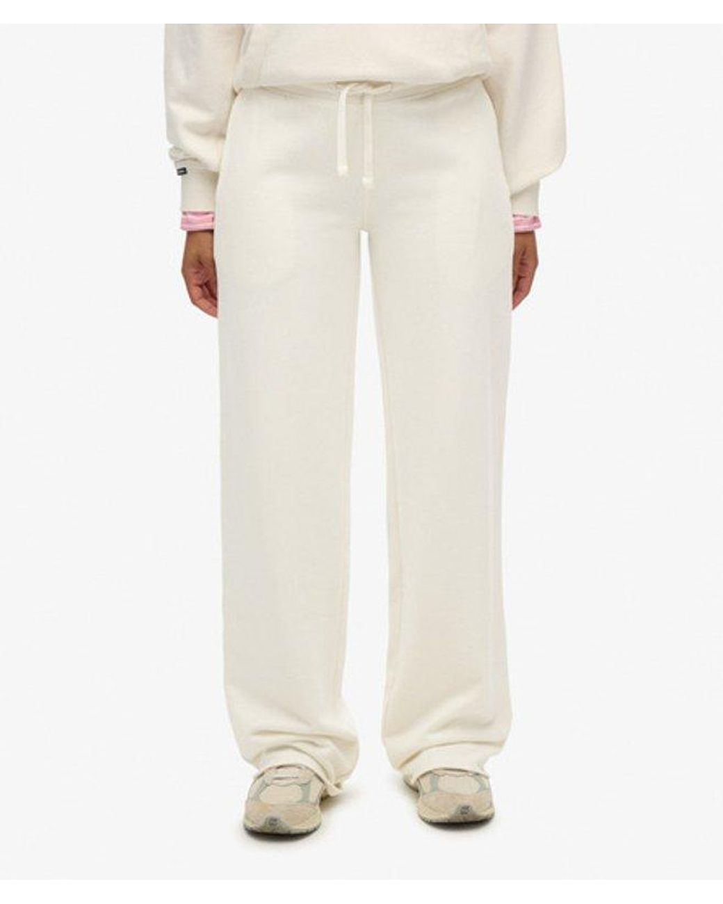 Superdry White & Co Studios joggers