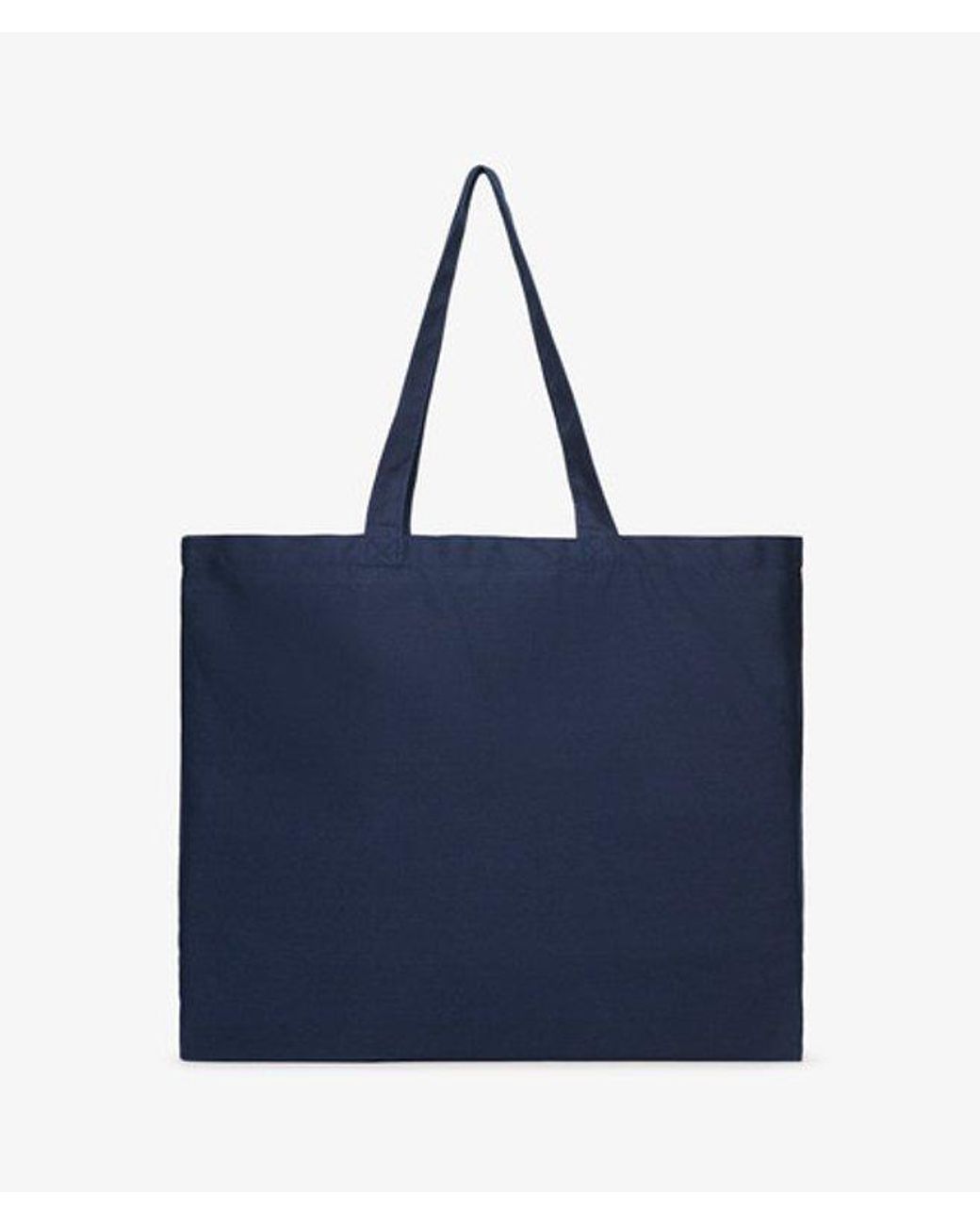 Superdry Blue & Co Tote