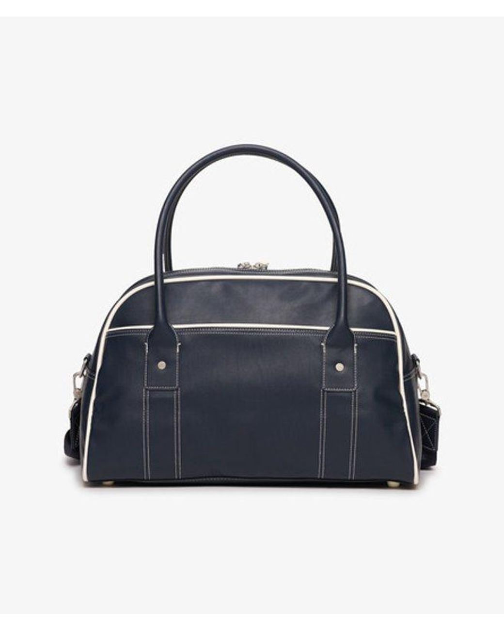 Superdry Blue & Co Vintage Bowling Bag