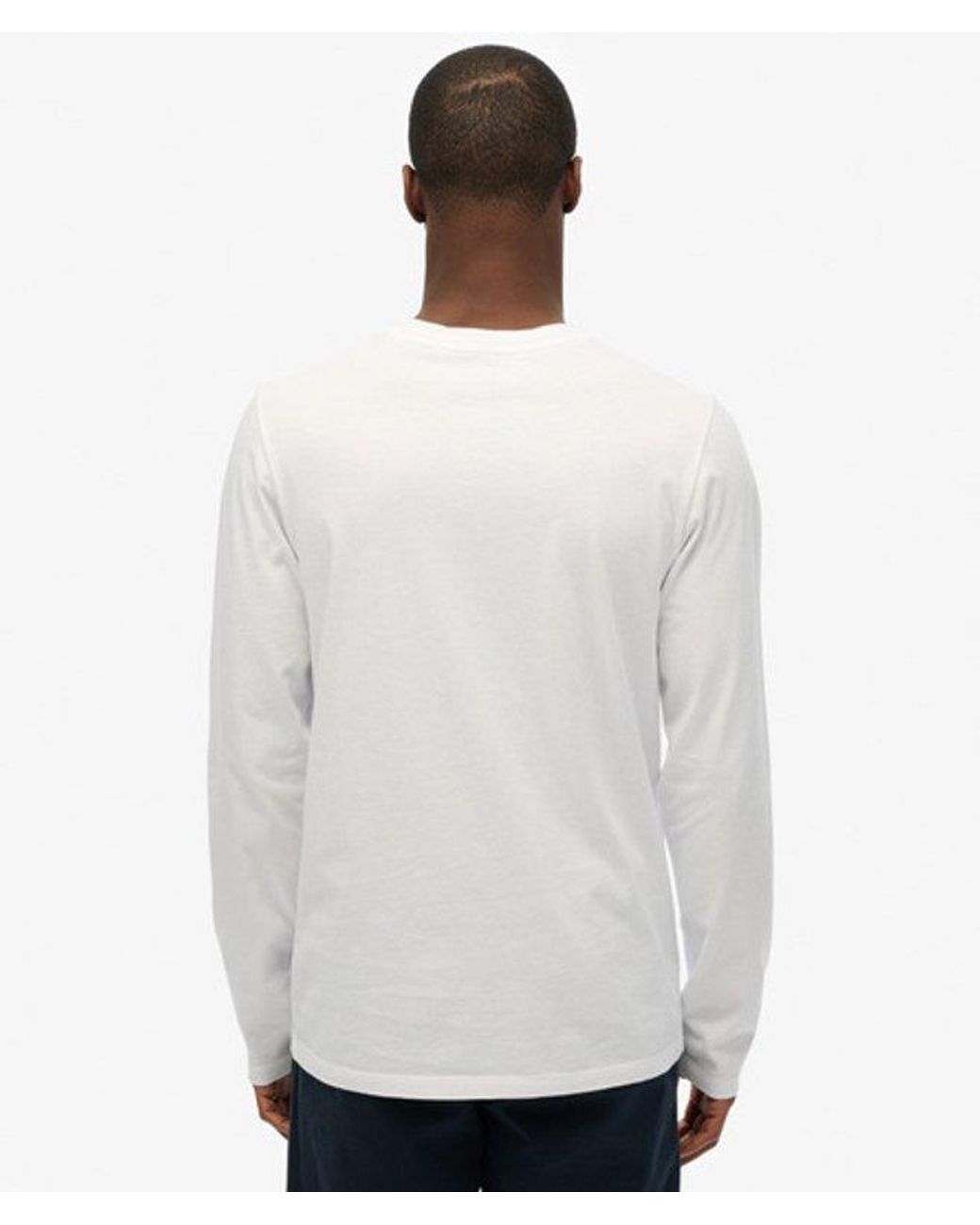 Superdry White & Co Classic Essential Top for men