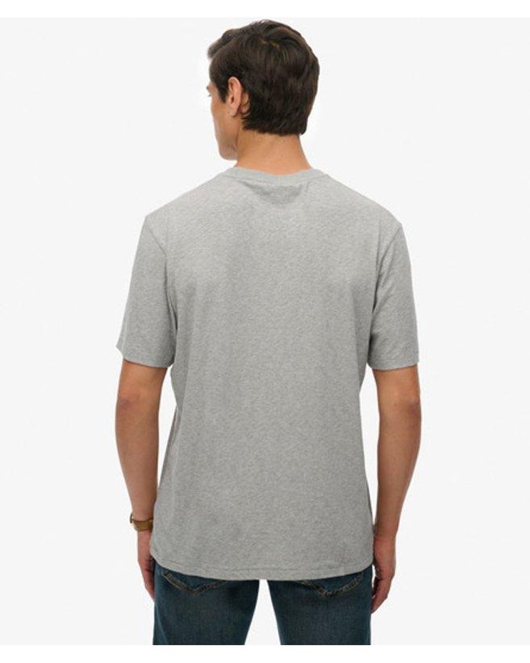 Superdry Gray & Co The Merchant Store - Graphic T-shirt for men