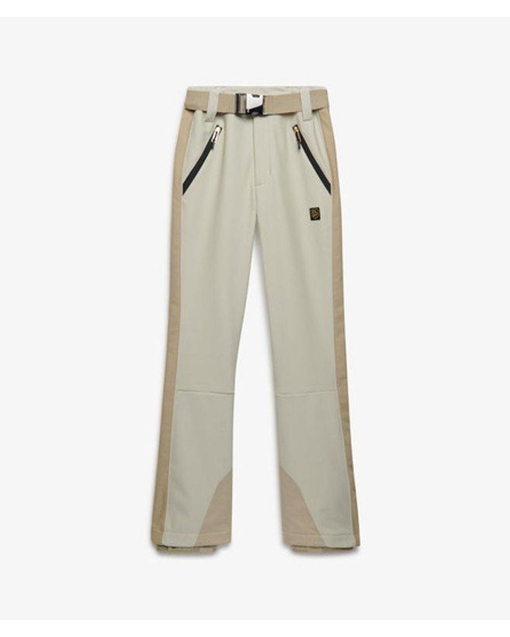 Superdry Natural & Co Luxe Slim Ski Pants