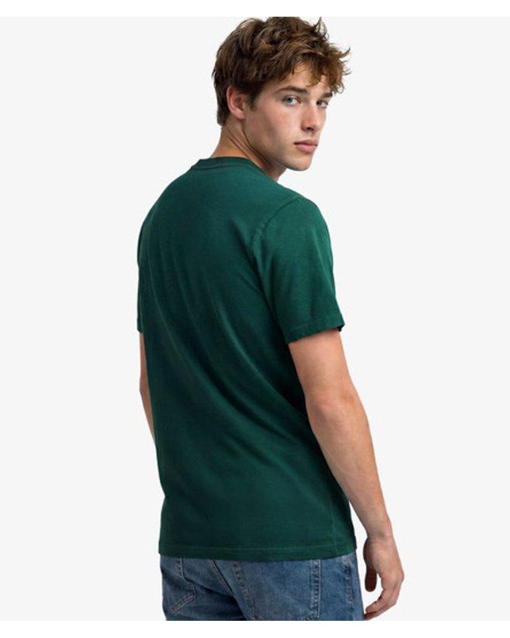 Superdry Green & Co 1954 Company Relaxed T-shirt for men