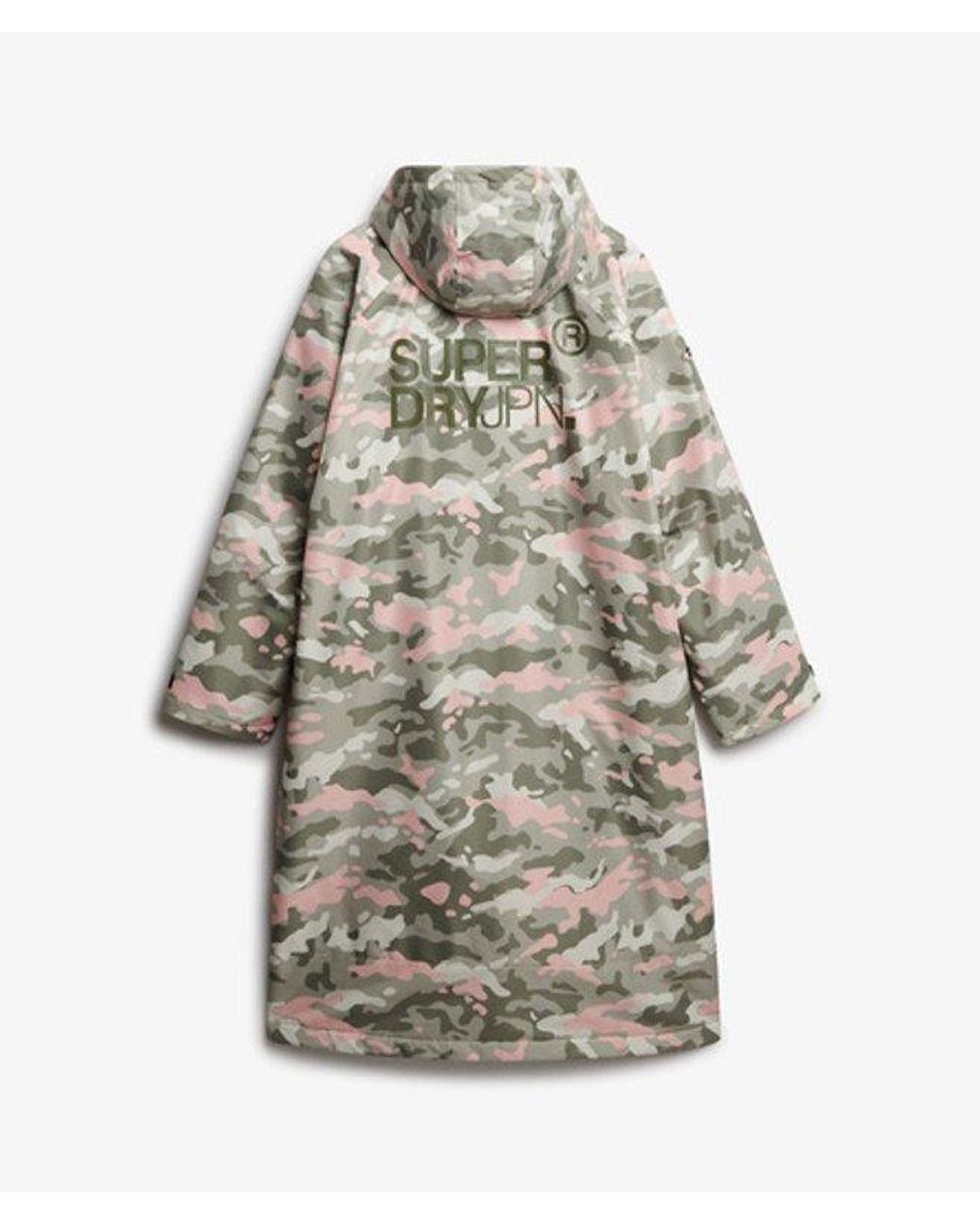 Superdry Blue Robe