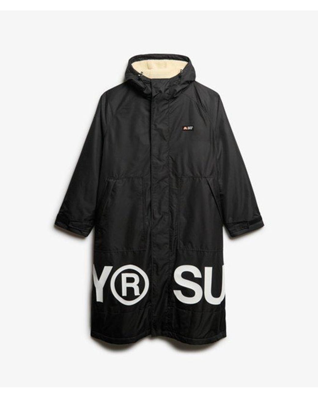 Superdry Green & Co Robe
