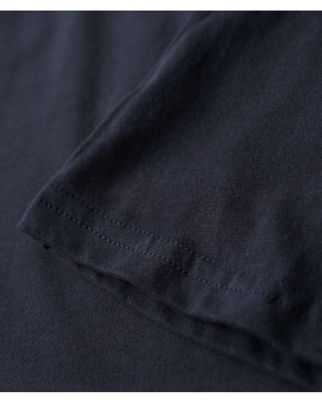 Superdry Blue & Co Vintage Logo T-shirt