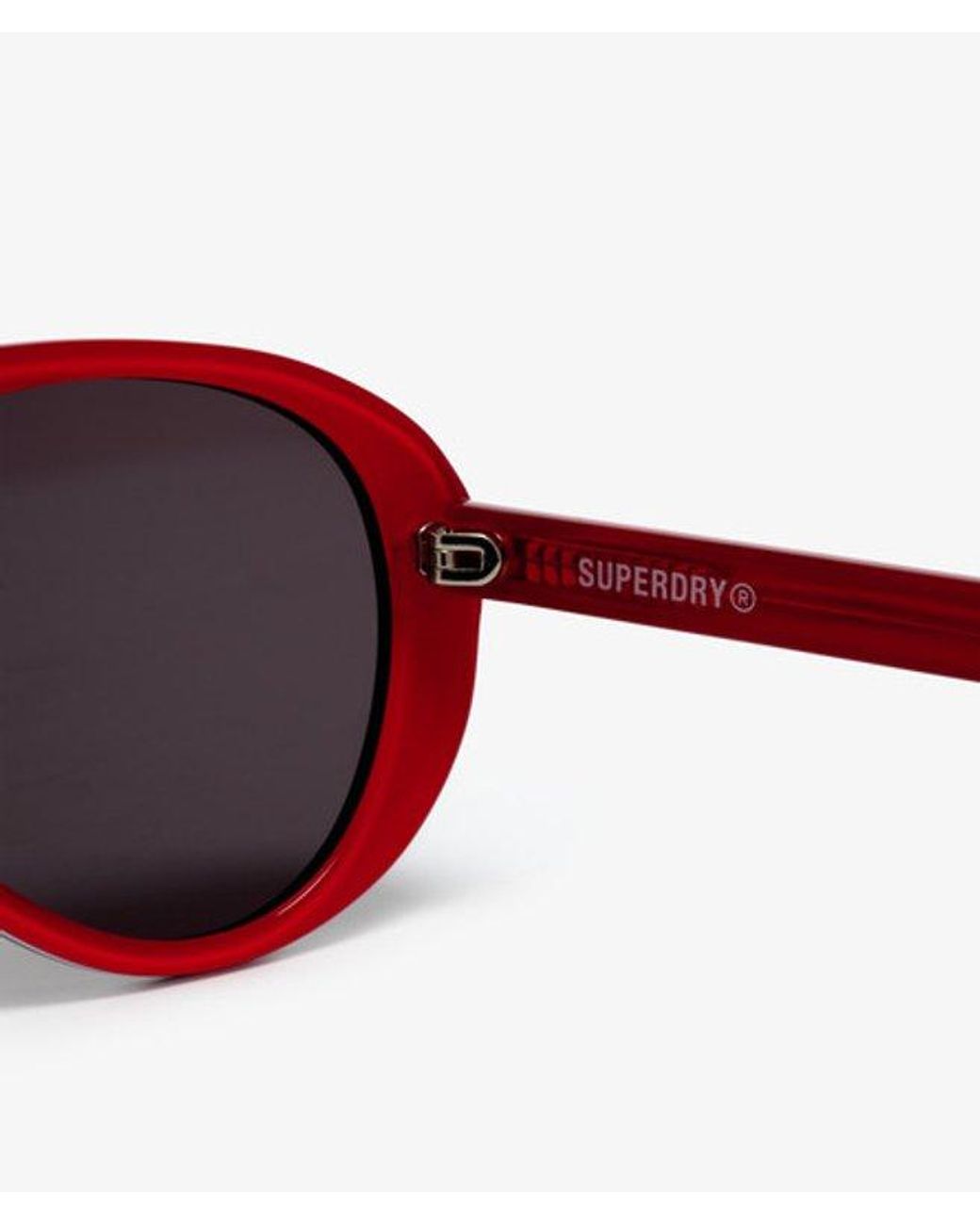Superdry Blue & Co Ski Aviator Sunglasses
