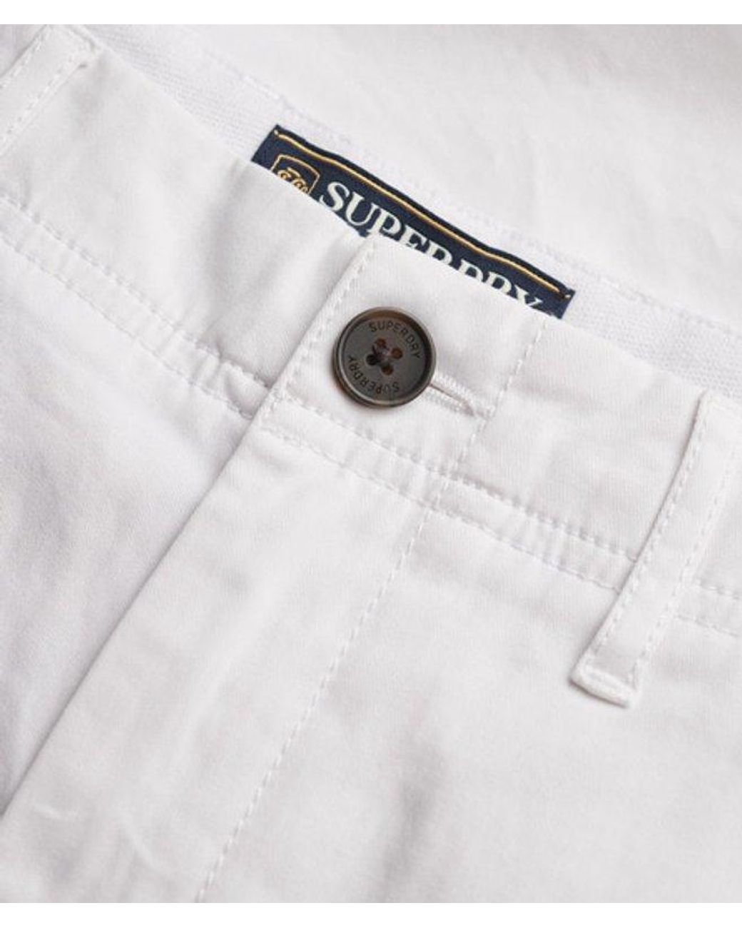 Superdry White & Co Chino Shorts