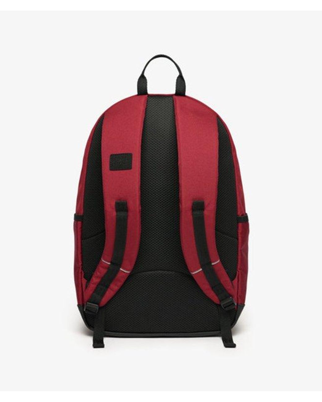 Superdry Red & Co Athletic Montana Backpack