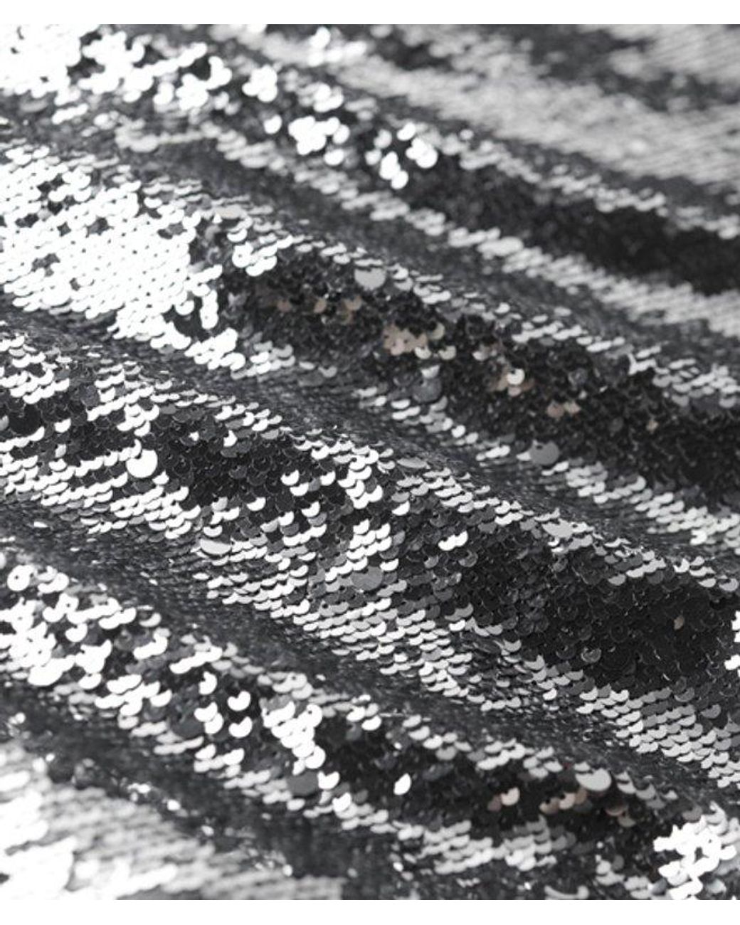 Superdry Gray & Co Classic Sequin Shift Mini Dress